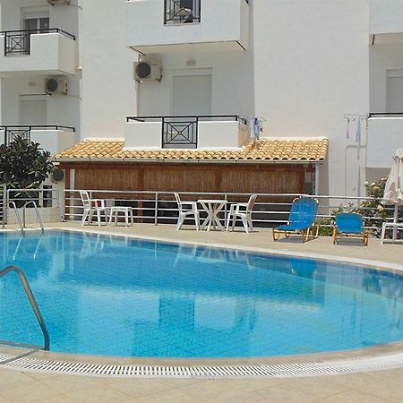 Stalida Irilena Apartments المظهر الخارجي الصورة