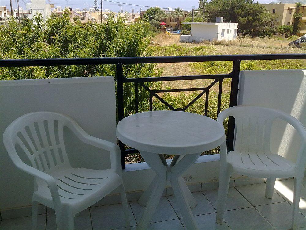 Stalida Irilena Apartments المظهر الخارجي الصورة