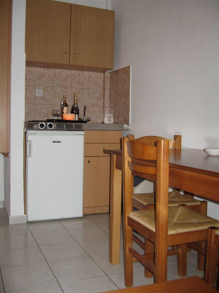Stalida Irilena Apartments المظهر الخارجي الصورة
