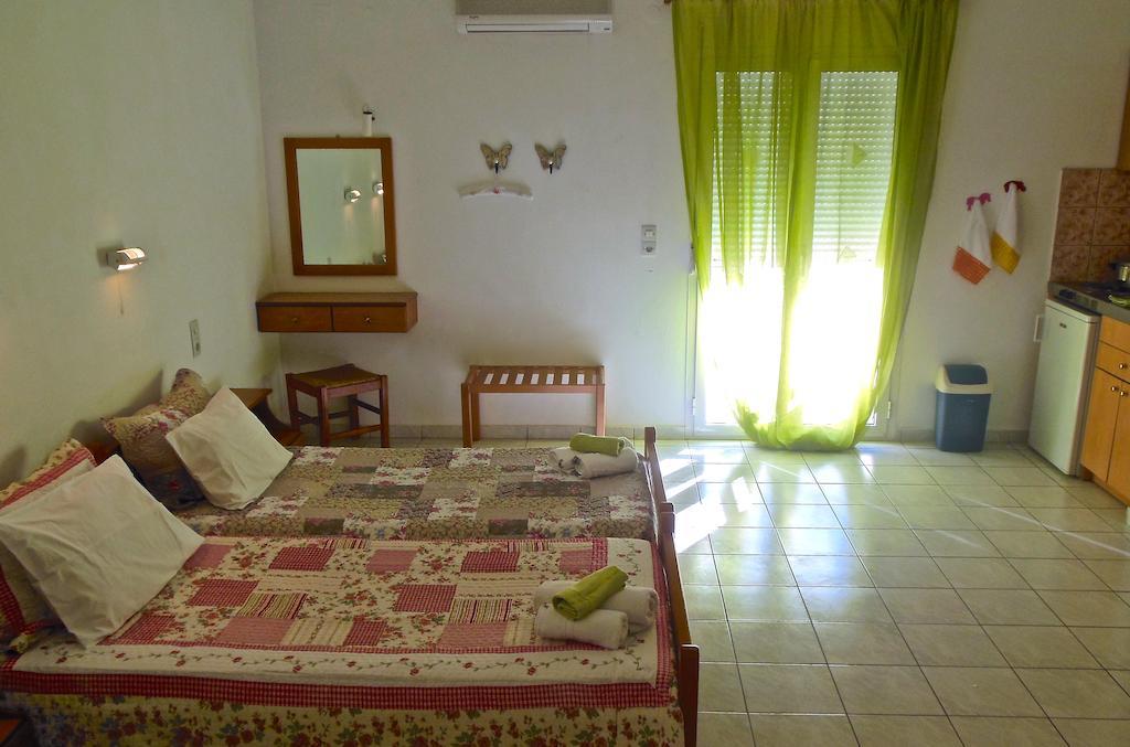 Stalida Irilena Apartments الغرفة الصورة