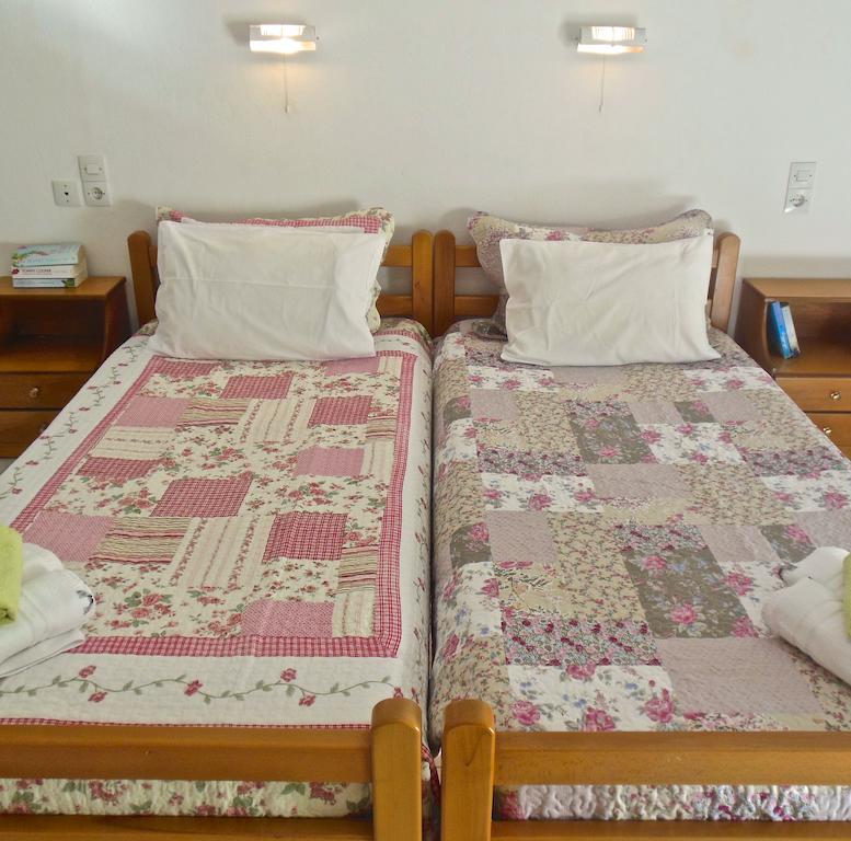 Stalida Irilena Apartments الغرفة الصورة