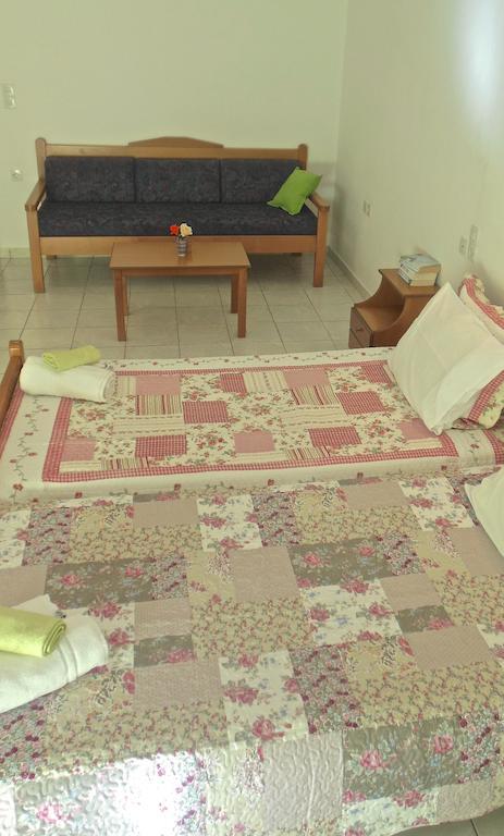 Stalida Irilena Apartments الغرفة الصورة