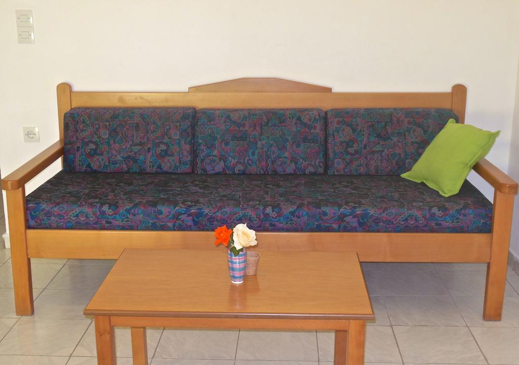 Stalida Irilena Apartments الغرفة الصورة