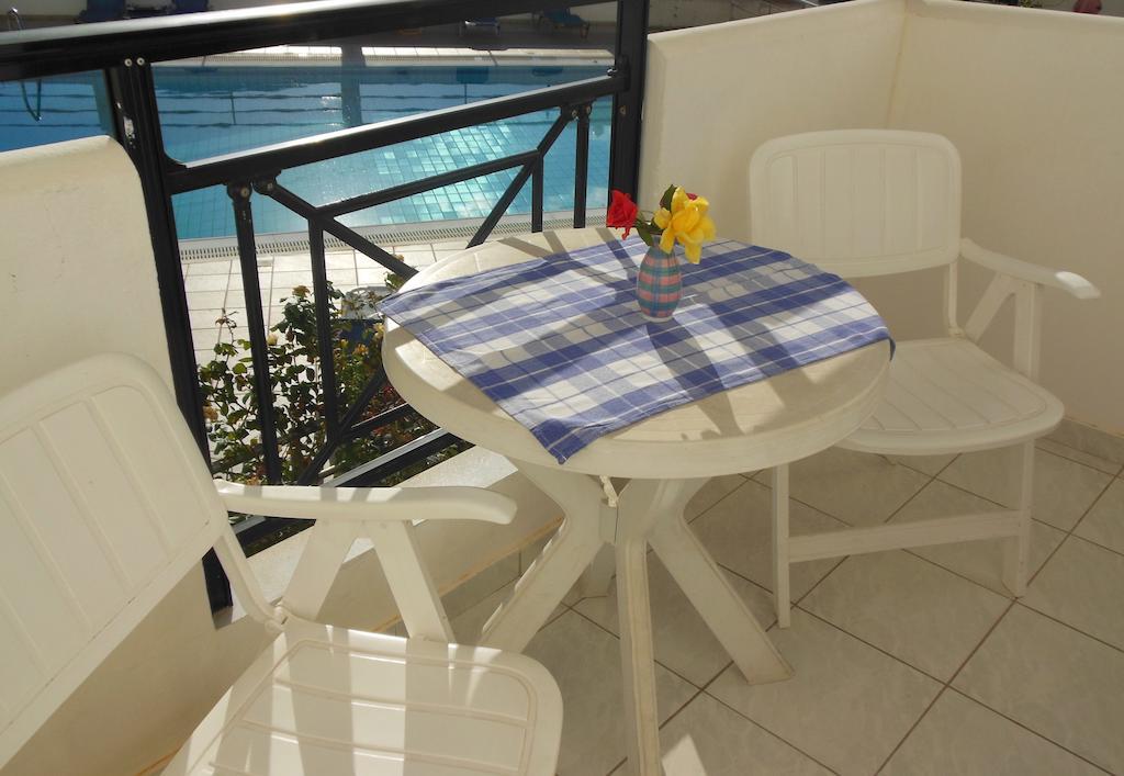 Stalida Irilena Apartments الغرفة الصورة