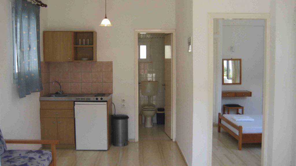 Stalida Irilena Apartments الغرفة الصورة