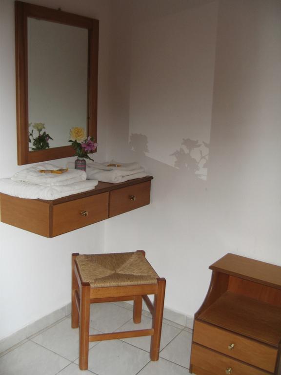 Stalida Irilena Apartments الغرفة الصورة