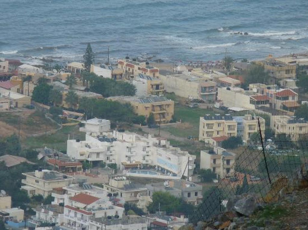 Stalida Irilena Apartments المظهر الخارجي الصورة