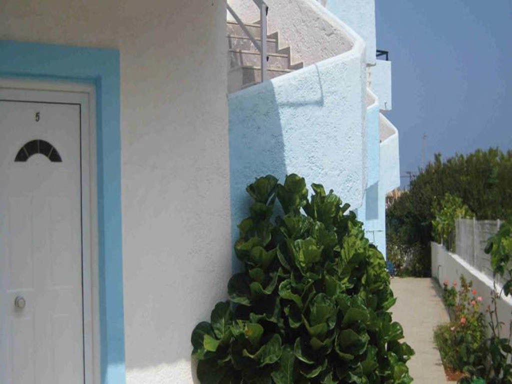 Stalida Irilena Apartments المظهر الخارجي الصورة