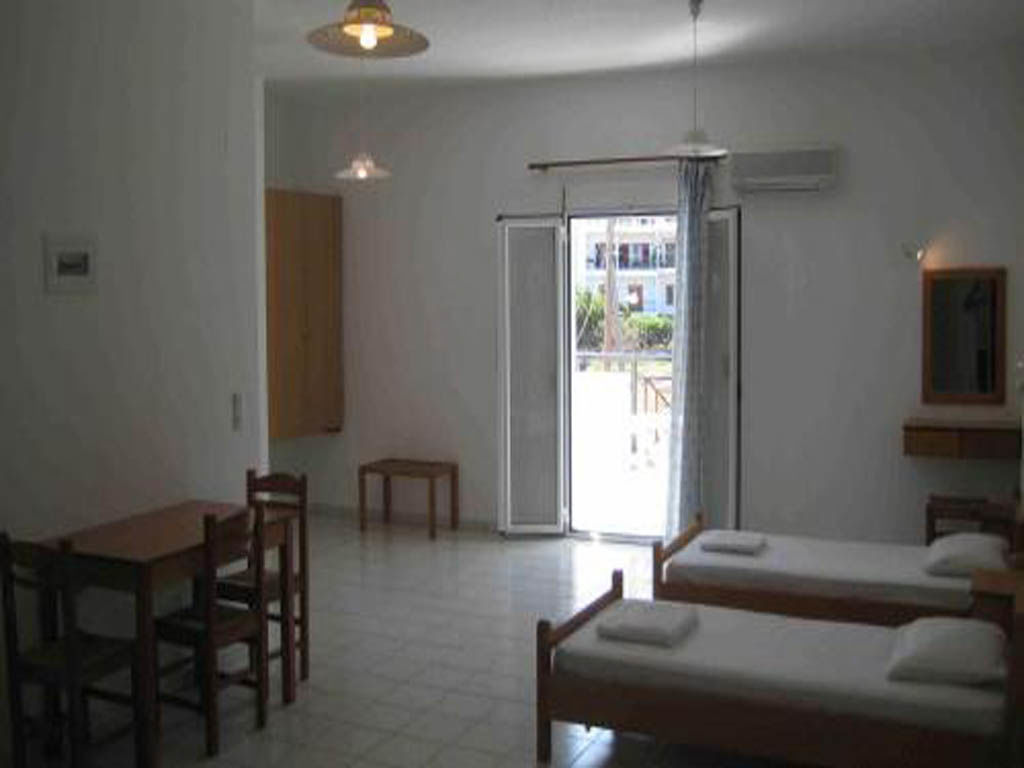 Stalida Irilena Apartments المظهر الخارجي الصورة