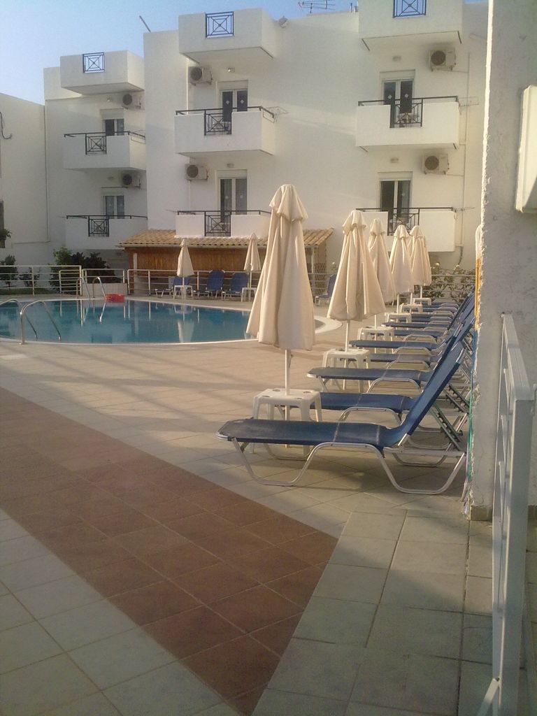 Stalida Irilena Apartments المظهر الخارجي الصورة