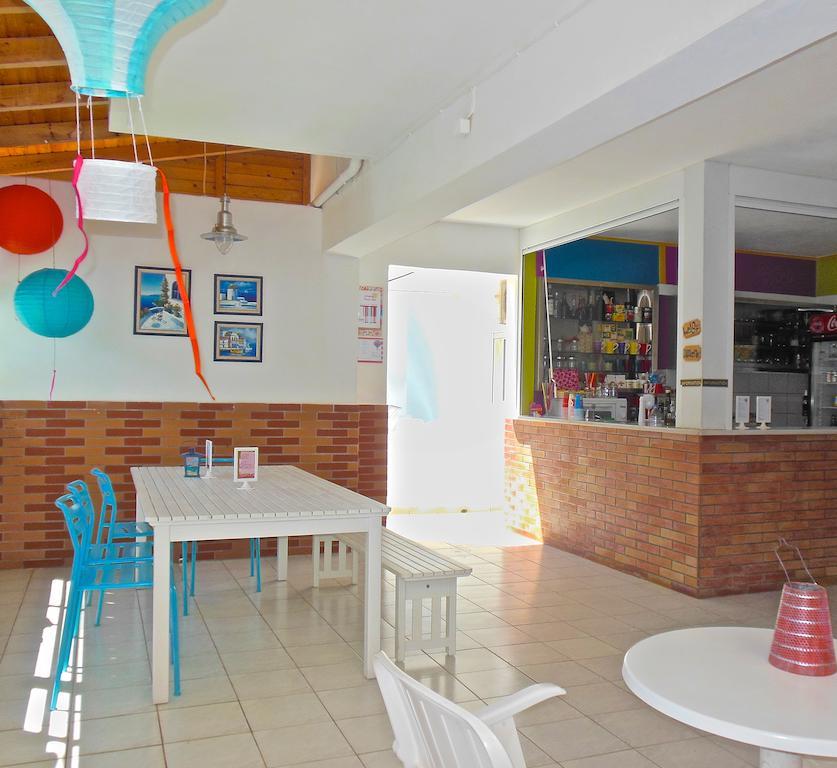 Stalida Irilena Apartments المظهر الخارجي الصورة