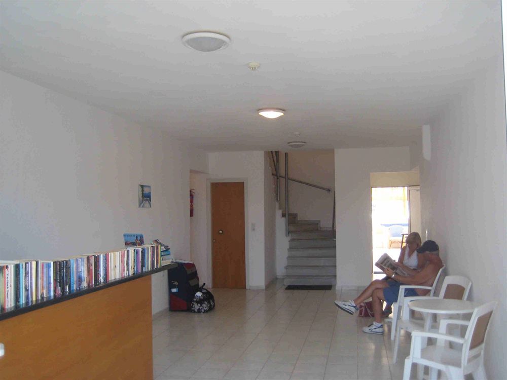 Stalida Irilena Apartments المظهر الخارجي الصورة