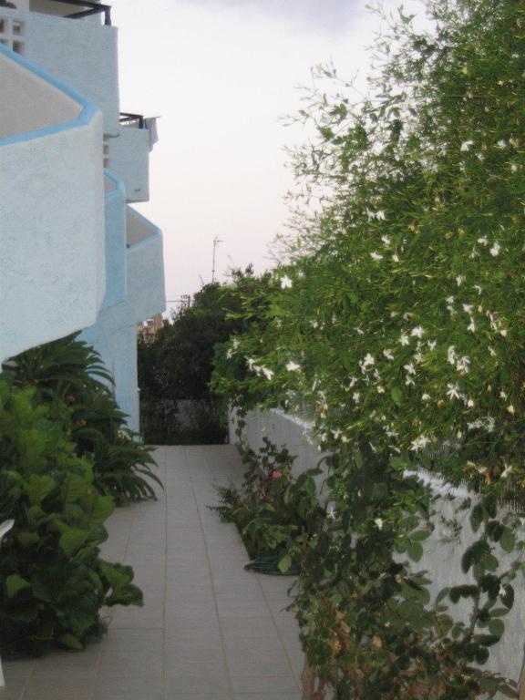 Stalida Irilena Apartments المظهر الخارجي الصورة