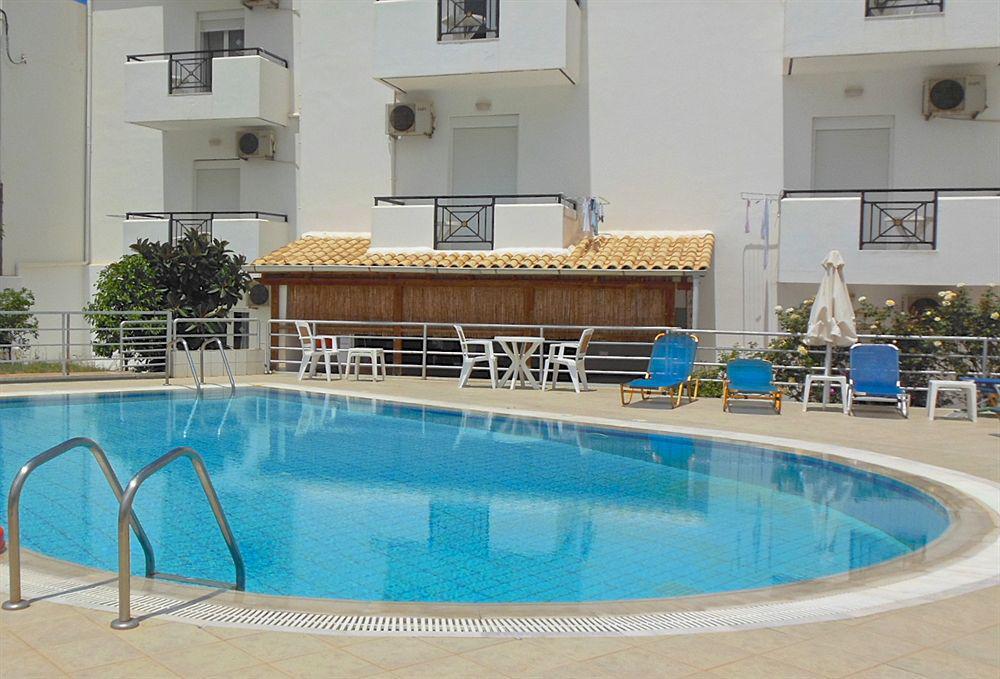Stalida Irilena Apartments المظهر الخارجي الصورة