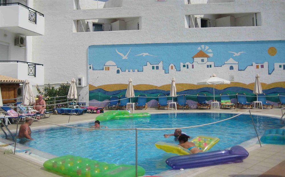 Stalida Irilena Apartments المظهر الخارجي الصورة